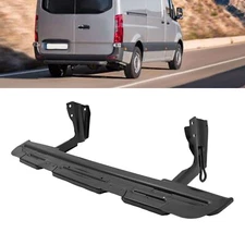 Rear Bumper Foot Step Cover Base/Frame For Mercedes Sprinter W907 2019-2024