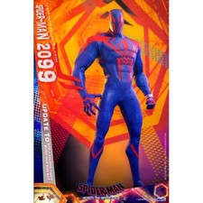 Hot Toys Spider-Man 2099 Across The Spider-Ve...