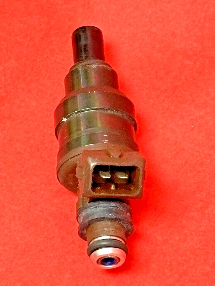 Inyector de combustible FJ199 para Mitsubishi Expo Plymouth Colt 1992 Foto 3 de 4