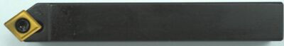 Glanz and Bevel Corner Turning Tool 16MM Square Stem 773359