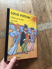 ALBUM BD LOUIS FORTON L