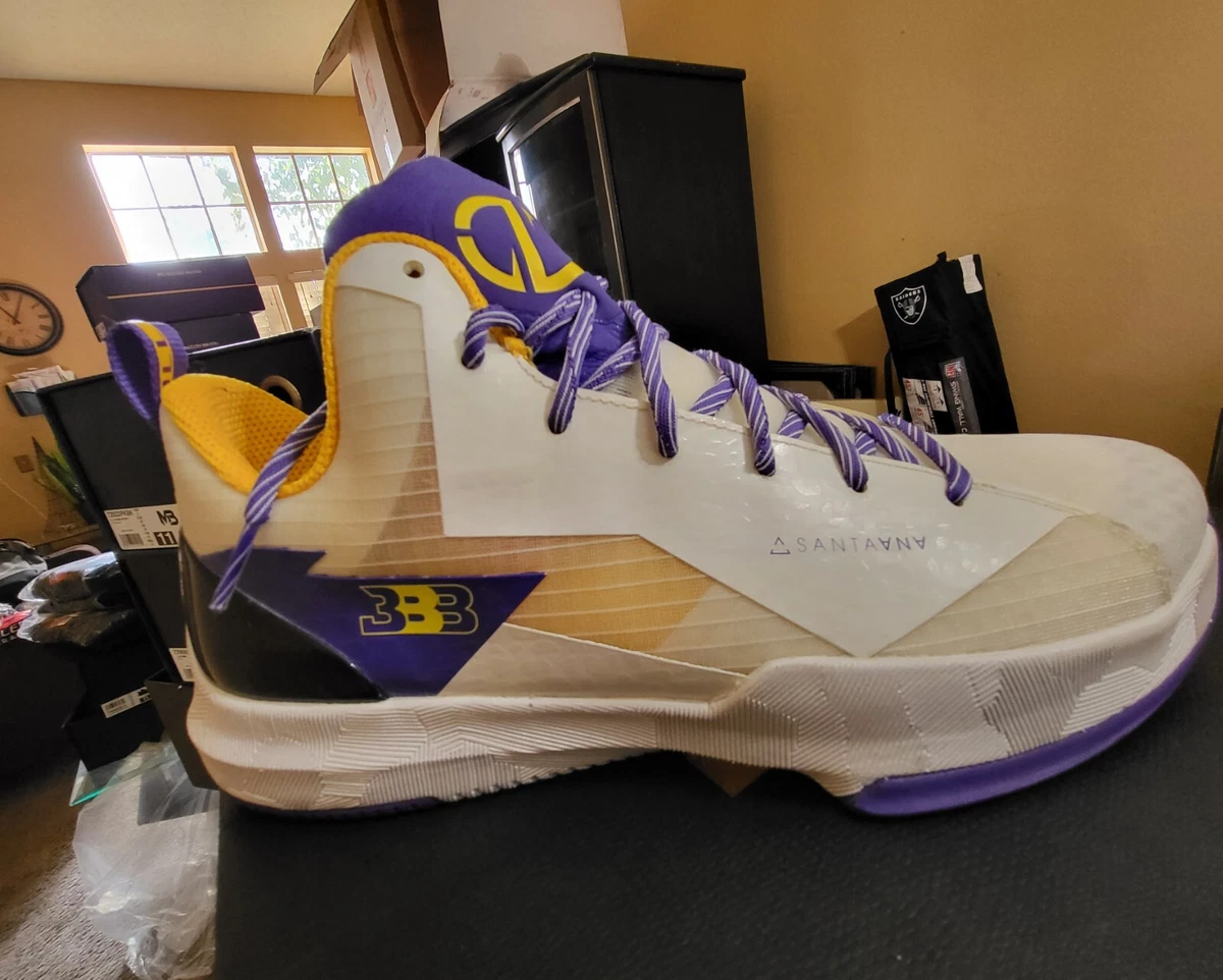 Big Baller Brand ZO2