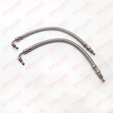 Trim Cylinder Lower Unit For Mercruiser Alpha I Gen I Hydraulic Hose 87173A5