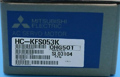 NEW servo motor HC-KFS053K #A6-39