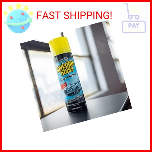 Invisible Glass 91164-3PK Premium Glass and Window Cleaner for Auto and Home Cle - Picture 2 of 2