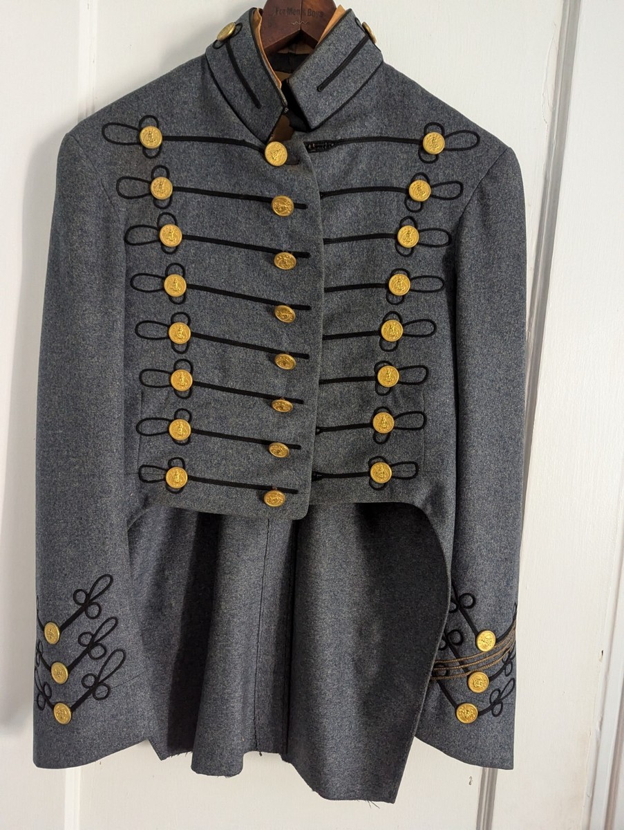 VMI 1930s-1940s Cadet Dress Jacket | eBay