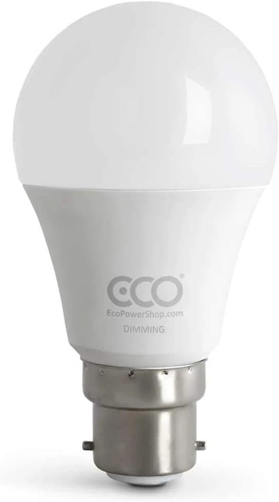 Dimmable led bulbs bayonet deals