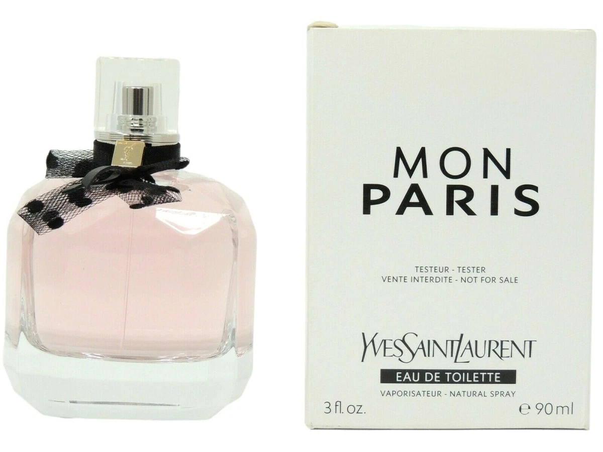 Mon paris cheap edt 90ml