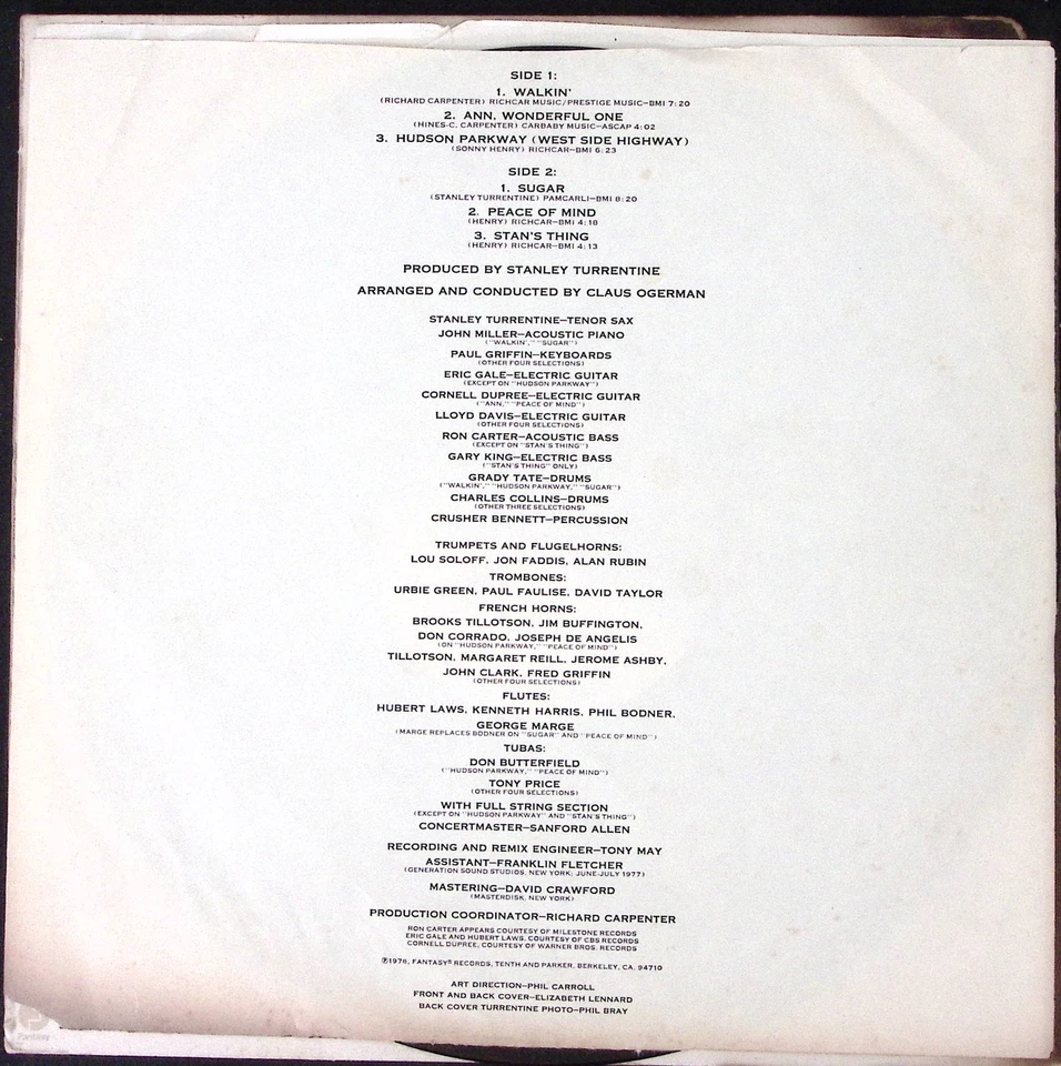 COUNT BASIC KANSAS CITY SUITE THE MUSIC OF BENNY CARTER FORUM RVINYL LP   167-50 Foto 3 de 4