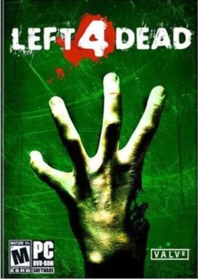 Left 4 Dead (PC, 2008) Valve