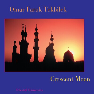 Crescent Moon - Omar Faruk Tekbilek