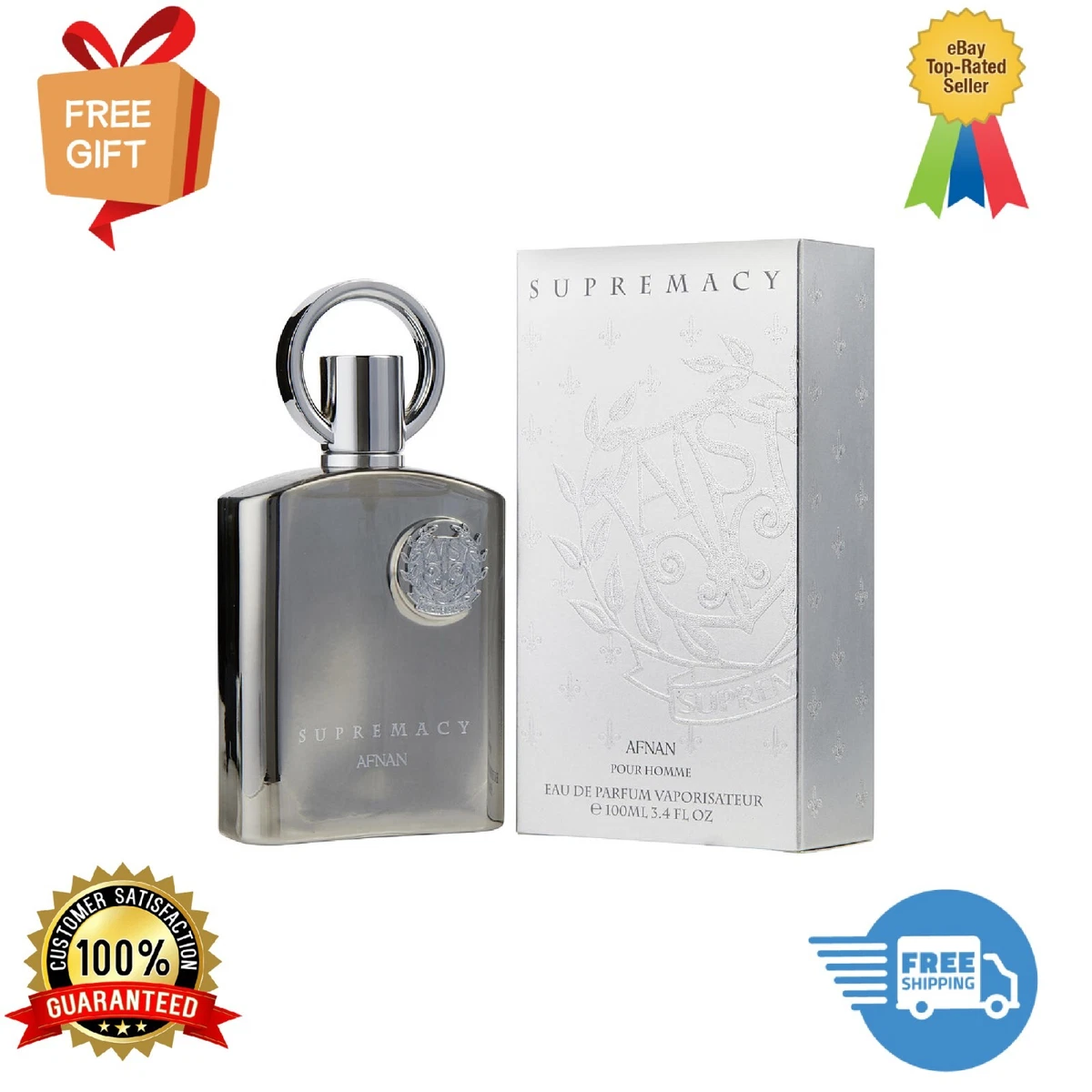 Supremacy silver deals