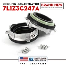 For Ford F150 2004-2015 IWE 4WD 4X4 Front Hub Lock Locking Actuator 7L1Z3C247A
