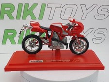 Ducati MH 900 E Maisto 1/18 Red