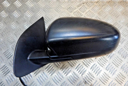 GENUINE 07-13 NISSAN QASHQAI LEFT NEARSIDE NSF PASSENGER WING MIRROR E11026202