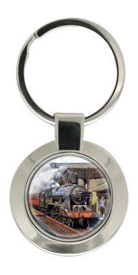 Lms Royal Scot Klasse 46108 Seaforth Highlander Schlüsselanhänger