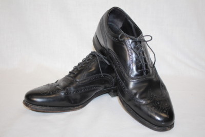 Florsheim Men\'s Black Leather Loafers Slip On Dress Shoes Size 12 Excellent‎ Florsheim Mens Postino Black Slip-on Loafer Leather Dress  main image 4