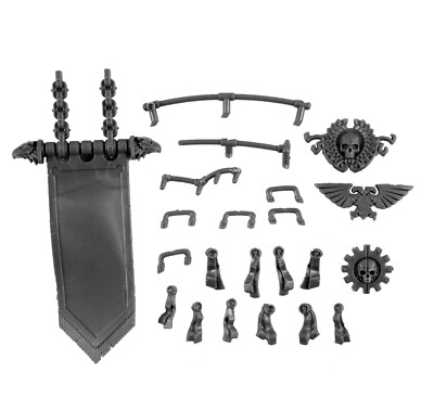 THOUSAND SONS SCARABEO Occult Terminator Pesante Warhammer 40k Pezzi Di - Foto 9