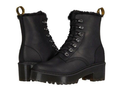 doc martens leona platform