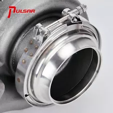 BorgWarner 400 400SXE 475 480 T6 Turbo 5''-4'' Stainless Steel Reducer Flange