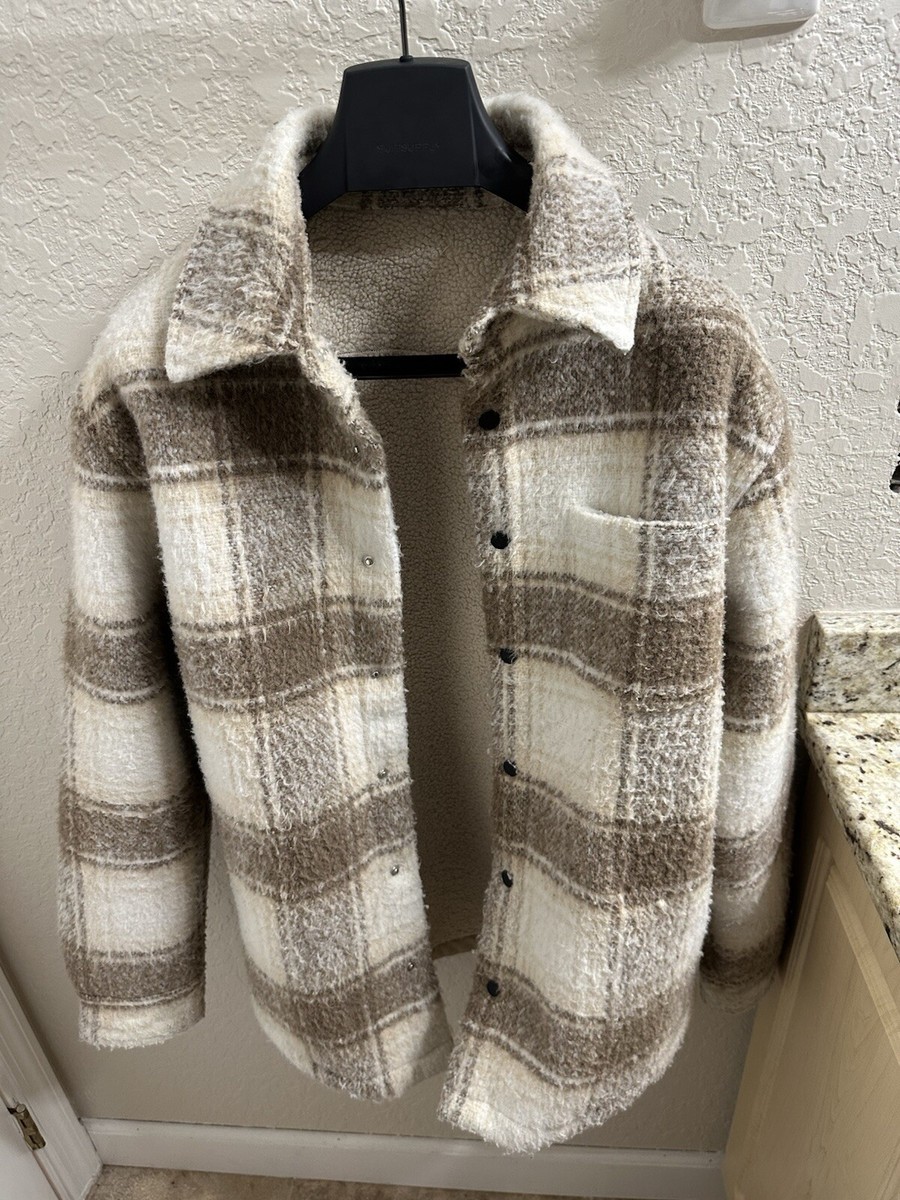 KITH FW 21 蒸し暑 Sheridan Shirt Jacket シェリダン M