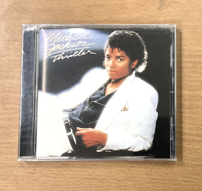 CD) Michael Jackson - Thriller | eBay