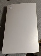 playstation 5 console disc version PS5