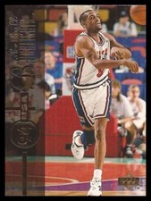 1994-95 Upper Deck Basketball Series 1 - Complete Your Set, Cards 1 - 180