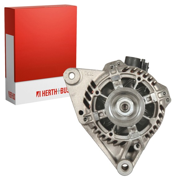 Herth+Buss Elparts Lichtmaschine Generator 14V 80A FüR Citroen Berlingo/Kasten-image