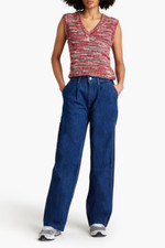 Wide Leg Jeans by RE/DONE - Brand New W/Tags premium and flattering jeans