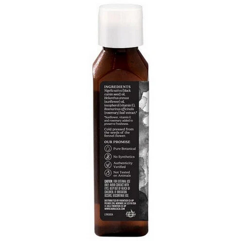 Black Seed Oil 4 Oz By Aura Cacia - Image 2 of 3