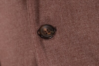 Boglioli NWT K. Jacket / Sport Coat Sz 44R Rusty Salmon Cashmere