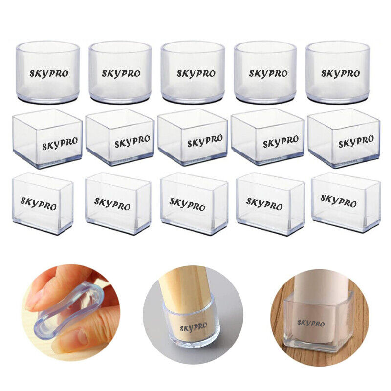 Silicone Cap Pads