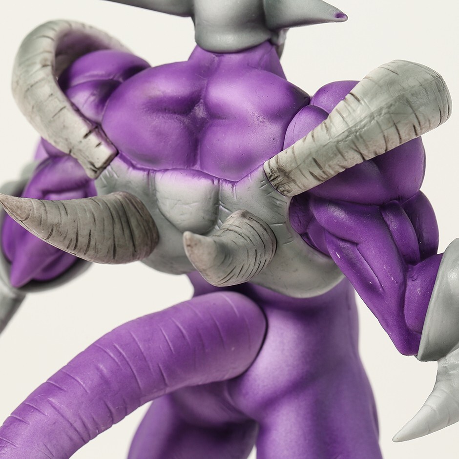 Figura De Colección Dragon Ball Z Cooler Frezer *envío Full* | Envío gratis