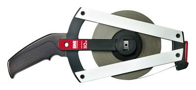 BMI Rahmenbandmaß 50m x 13 mm Glasfaser - 520041050A