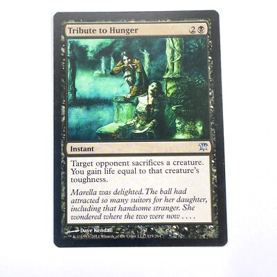 Tribute to Hunger 119 - MTG - Innistrad - NM
