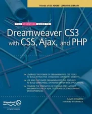 The Essential Guide to Dreamweaver CS3 with CSS, Ajax, and PHP (Friends of Ed...