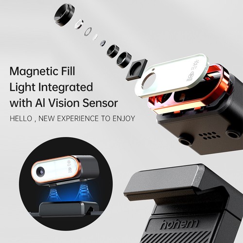 Hohem iSteady M6 Kit 3-Axis Smartphone Gimbal Stabilizer Reverse Charging O5W8 - 第 5/12 張圖片