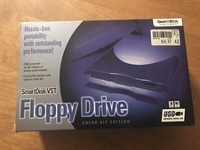 SmartDisk VST Floppy Drive FDUSB-M New in Box...