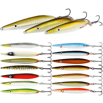 Frecce trota di mare Westin F360° 16 20 26 g Mefo Seatrout Coast Spoon frecce