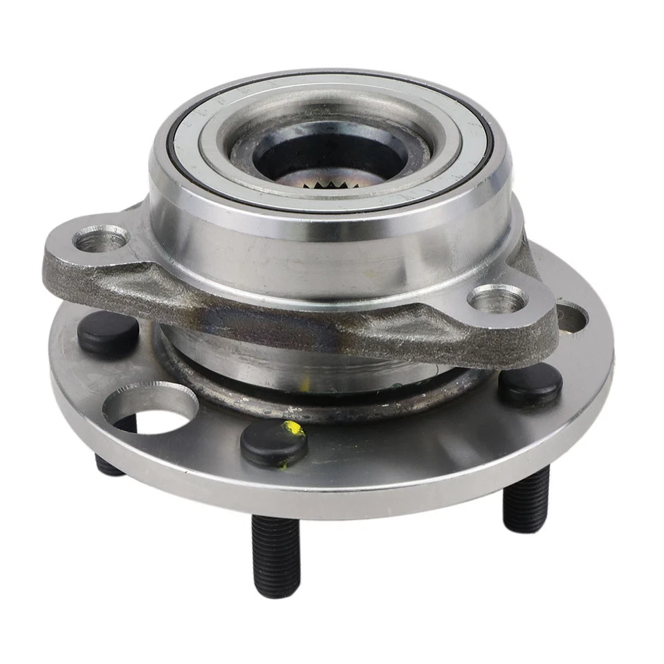 Kit de reparo de cubo de roda dianteira e rolamento para Century Celebrity Cadillac Silhouette - Imagem 3 de 4