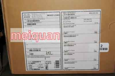 New Cisco CTS-SX80-IPST60-K9 SpeakerTrack60 Microphone Array Touch 10！