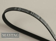 New Genuine OEM Whirlpool Dryer Drum Belt WPY312959