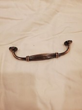 Set of 12 Bronze Drawer Pulls
