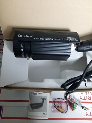 Everfocus Security Camera  EZH5241, HD-CCTV IP67 IR