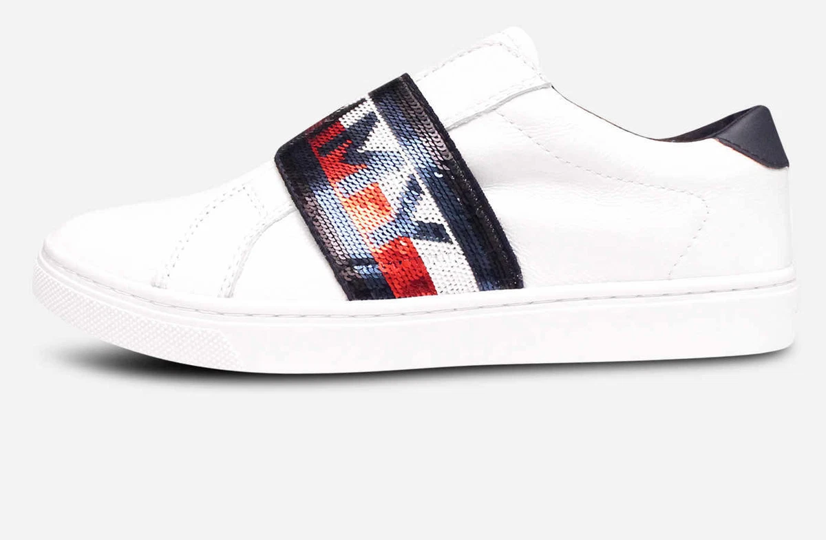 Hilfiger Designer Purple Shoes Skin |