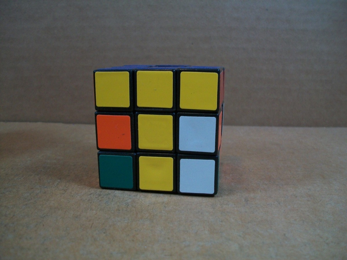 Vintage Cube Puzzle (Rubik) No.7043 ~ With Box ~ Taiwan | eBay