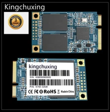 Kingchuxing mSATA Ⅲ Internal Solid State Drive 256GB Desktop Laptop High Speed