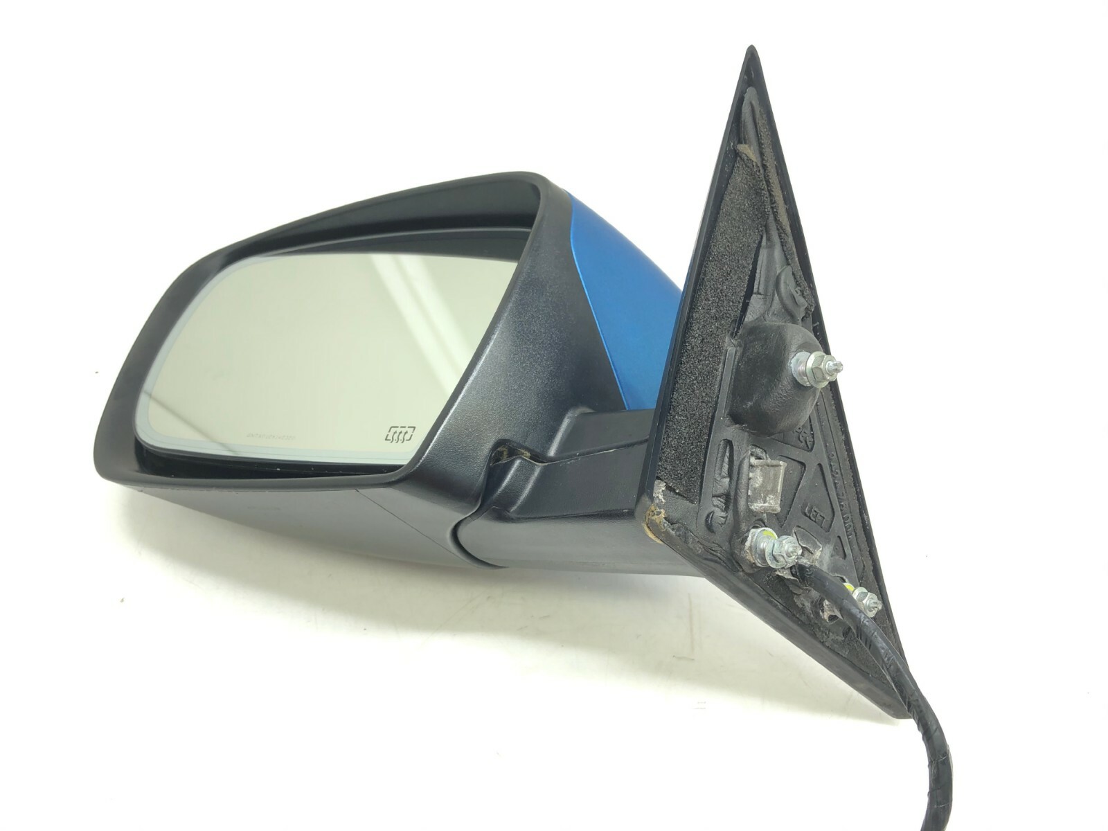 2014-2017 MASERATI GHIBLI SQ4 LEFT DRIVER SIDE DOOR MIRROR OEM.