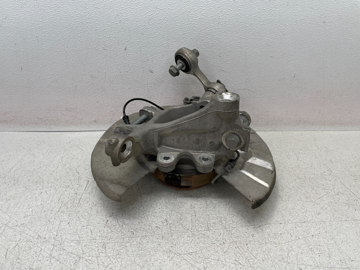 2011 F01 BMW 750li Rear Right Passenger Spindle Knuckle Hub